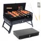 Faszenes grill - Revikam faszén grill 43 x 26,5 cm