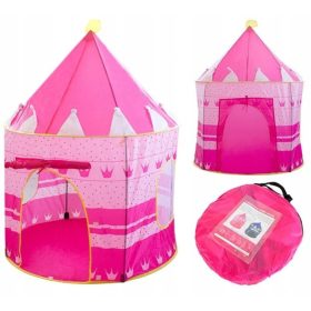   Gyermek sátor - Házi sátor a gyermekek palota kastélyához a ház kertjéhez