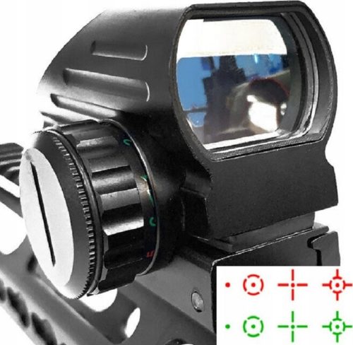 Kollimátor, látó - HOLOGRÁFIÁS IRÁNYZÓ AK RIS M4 FEGYVERHEZ