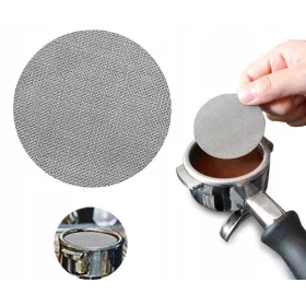   Szűrő mixerhez, darálóhoz - Sittem szűrő a lombikhoz 51 mm -es expresszhez