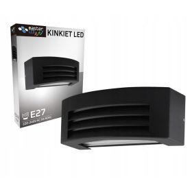 Homlokzati kerti lámpa - Kültéri LED homlokzati lámpa