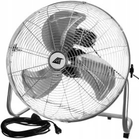   Fürdőszoba ventilátor - Nagy, padlón álló ventilátor 10m XXL