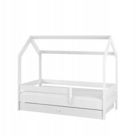  Gyerekágy DOMEK BABY BOO 160x80 + fiók
