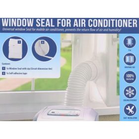   Ablaktömítés - TÖMÍTÉS ABLAKTÖMÍTÉS LÉGKONDICIONÁLÁSHOZ 4m