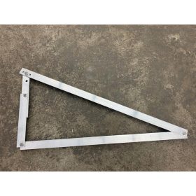  Egytámaszú PV talajszerkezet