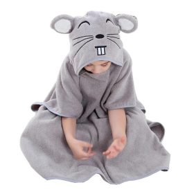   Baba törölköző kapucnival - Korbell 26L - cserélhető betéttáska/újratöltés 3 -csomag