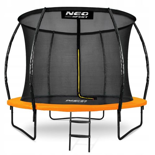 Trambulin - Neo-Sport trambulin hálóval 312 cm FT 10 (304-312 cm)