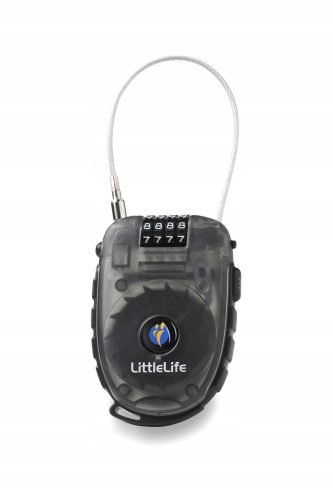 Anti -theft blokkolás babakocsi zár LittleLife