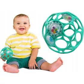 Babafogó - Bright Start Oball bock bogsak ága 10 cm