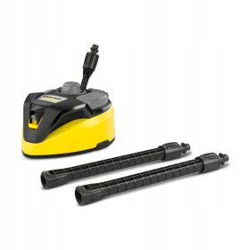   Tisztító Kefe nagynyomású mosókhoz - Karcher T-Racer T7 Plus Cube Brush