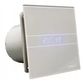  Fürdőszoba ventilátor - Fali rekuperátor REQU+ 160 60m3/h 3 sebességes PILOT
