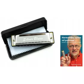  GOLDEN BLUES C-dúr harmonika