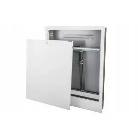 SÍRÁSBA SZERELŐ OSZTÓSZEKRÉNY 8-12 KÖR POLCVAL