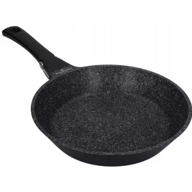   Serpenyő - Zwieger Black Stone hagyományos serpenyő, 28 cm, gránit