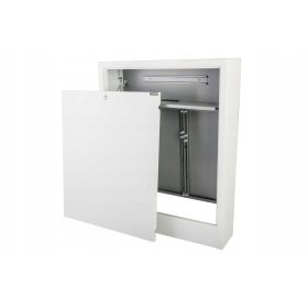 FELÜLETRE FELSZERELT OSZTÓSZEKRÉNY 12-14 KÖR POLCVAL