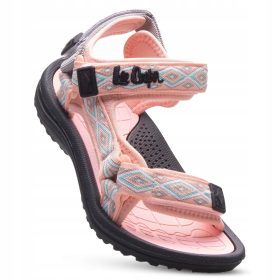   Gyermek szandál - Gyerekek szandál Lee Cooper tépőzár LCW-23-34-1683K