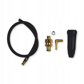   Hegesztőpisztoly - GÁZÉGŐ, FORRASZTÓBÚTOR, 3 TETŐFEDŐ CSÚVÓ