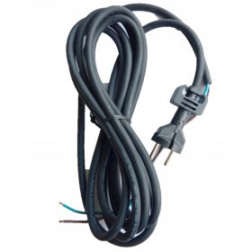   Elektromos kábel szerszámokhoz - Bosch tápkábel 2x1,5mm 4,1MB eredeti