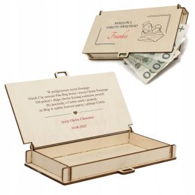 Emlékkép - A pénztárcanövény keresztelése