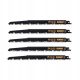 Fűrészek, fűrészlapok - Dewalt DT2352 Wood Blade HCS 240 mm 5 DCS