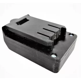   Szerszám adapter - Dewalt XR 18V akkumulátor adapter a grafit energiához+