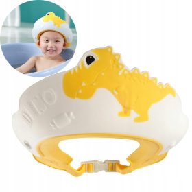   Hajmosó sapka gyerekeknek - Fürdőfürdő -tető a gyermekfej mosásához