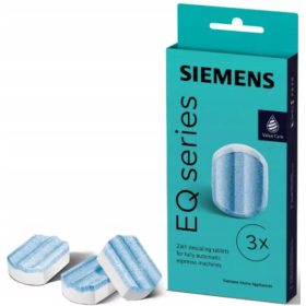  Vízkőoldó tabletta Siemens kávéfőzőgépekhez