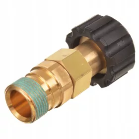   Adapter, Redukció - Adapter 2 EasyLock tömlőcsatlakozó KARCHER HD HDS-hez