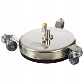   Tisztító Kefe nagynyomású mosókhoz - T-Racer 12 útburkoló CUBE kefe KARCHER HD HDS-hez