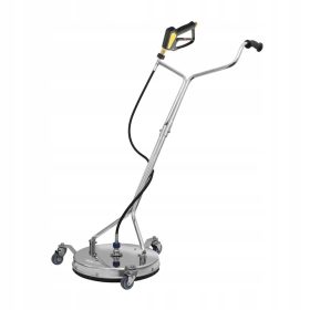   Tisztító Kefe nagynyomású mosókhoz - T-Racer 16 kefe macskakövek a Karcher HDS-hez