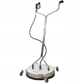   Tisztító Kefe nagynyomású mosókhoz - T-Racer 20 útburkoló CUBE kefe KARCHER HD HDS-hez