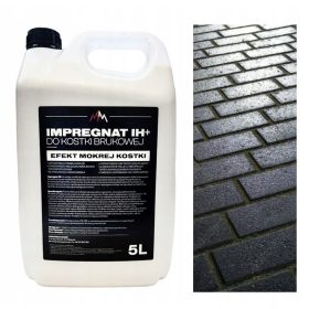 M&M IH+ térkő impregnálás 5l