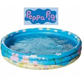 Smart Planet Basen Peppa Pig nadmuchiwany - 122 x