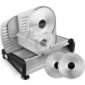  Kalorik TKG AS 1003 SR2M szeletelő ezüst/szürke 150 W