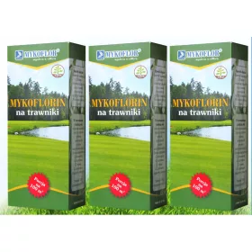  Mycorrhiza MYKOFLOR fűre és gyepre 100 m2-re