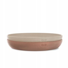   Tál, csészealj csecsemőknek - Egy tányér csecsemőknek Lovi 2 db granola