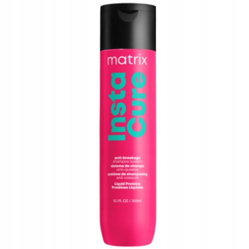  Matrix Instacure regeneráló sampon sérült, nagy porozitású hajra 300 ml