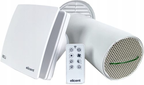 VANTUBO RECDUO 150 PLUS RC rekuperátor