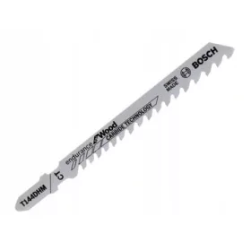  Fűrészek, fűrészlapok - BOSCH FŰRÉSZlap T144DHM VÉG FA 3 DB 2608665071