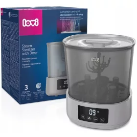  Lovi 600 W elektromos sterilizátor