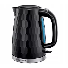    Russell Hobbs Honeycomb elektromos vízforraló 2400 W 1,7 l fekete