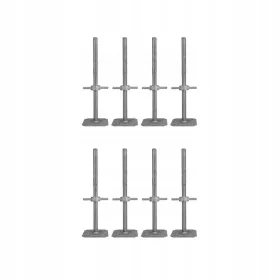 Alap Állványlábak Varsó 8 db-os készlet