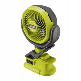  Fürdőszoba ventilátor - RCF18-0 RYOBI újratölthető hordozható ventilátor