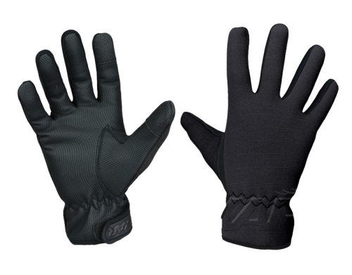 Lövészkesztyű - Mechanix eredeti Covert Black M kesztyű