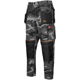   ART.MAS CLASSIC Camu derék hosszú munkanadrág, 50-es méret