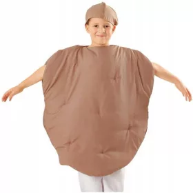   Unisex gyerek jelmez - Burgonyaluházat Potato Pyra zöldséglabda univerzális