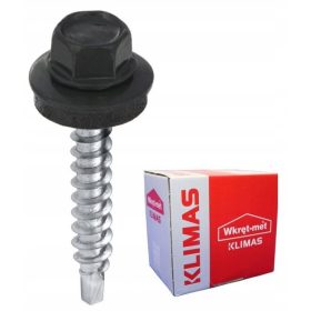 FARM CSAVAROK 250 db RAL 7016 4,8 x 25 mm