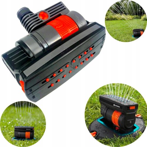 Gardena OS140 felugró locsolófej