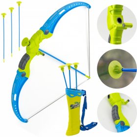   Íj gyerekeknek - Száraz medence golyókkal golyókkal 200db golyókkal