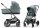 Többfunkciós babakocsi - Cybex Balios S lux babakocsi 22 kg 2in1 égbolt
